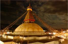 Boudha Stupa