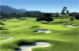 Tribhuvan Army Officers Golf Course